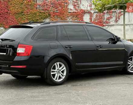 Шкода Октавия 2014 в Днепре (Днепропетровске) на Automoto.ua Черный Шкода Октавия, объемом двигателя 1.97 л и пробегом 192 тыс. км за 11500 $, фото 6 на Automoto.ua