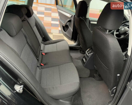 Черный Шкода Октавия, объемом двигателя 1.6 л и пробегом 232 тыс. км за 9900 $, фото 13 на Automoto.ua