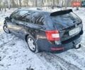 Чорний Шкода Октавія, об'ємом двигуна 1.6 л та пробігом 305 тис. км за 10500 $, фото 5 на Automoto.ua
