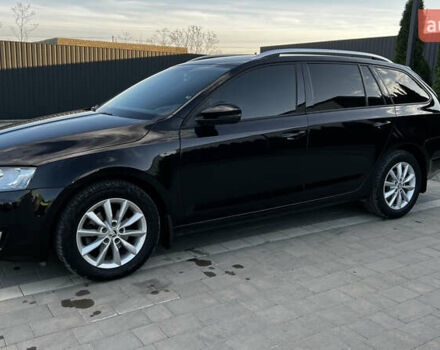 Чорний Шкода Октавія, об'ємом двигуна 1.6 л та пробігом 157 тис. км за 9999 $, фото 3 на Automoto.ua