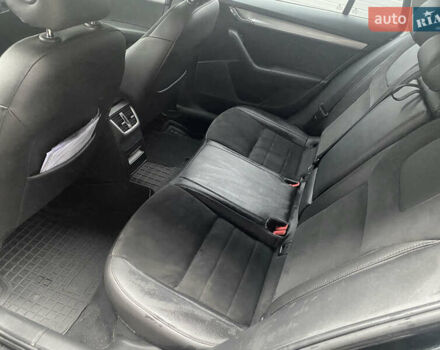 Черный Шкода Октавия, объемом двигателя 1.97 л и пробегом 244 тыс. км за 12800 $, фото 21 на Automoto.ua