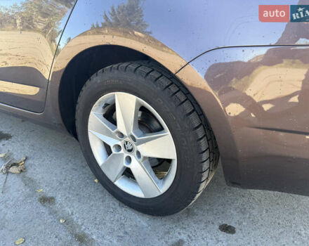 Шкода Октавія 2014 у Надворной на Automoto.ua Чорний Шкода Октавія, об'ємом двигуна 1.98 л та пробігом 290 тис. км за 10600 $, фото 17 на Automoto.ua