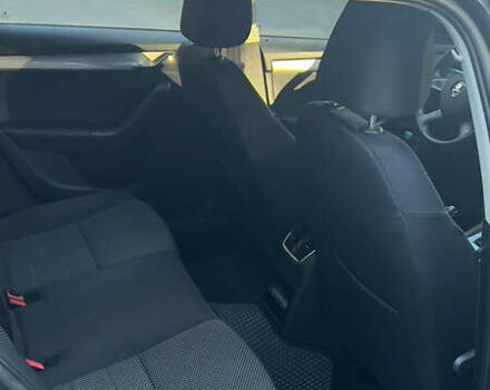 Чорний Шкода Октавія, об'ємом двигуна 1.97 л та пробігом 233 тис. км за 11700 $, фото 8 на Automoto.ua