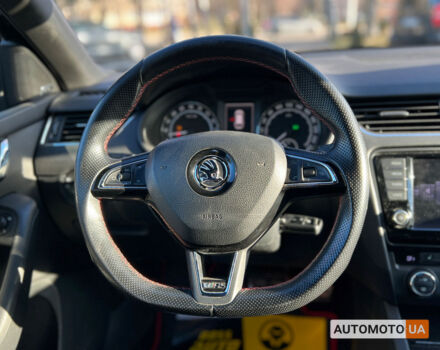 Черный Шкода Октавия, объемом двигателя 2 л и пробегом 164 тыс. км за 16500 $, фото 14 на Automoto.ua