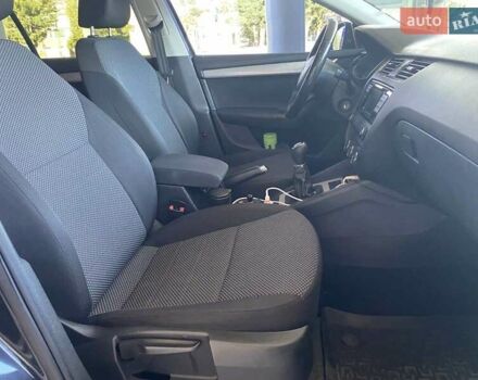 Чорний Шкода Октавія, об'ємом двигуна 1.6 л та пробігом 247 тис. км за 9999 $, фото 18 на Automoto.ua