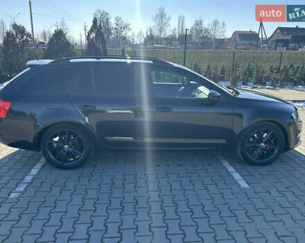 Черный Шкода Октавия, объемом двигателя 1.97 л и пробегом 284 тыс. км за 15200 $, фото 13 на Automoto.ua