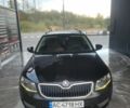 Черный Шкода Октавия, объемом двигателя 2 л и пробегом 220 тыс. км за 10800 $, фото 1 на Automoto.ua
