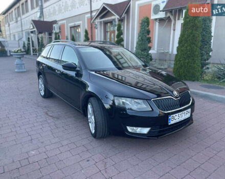 Чорний Шкода Октавія, об'ємом двигуна 1.97 л та пробігом 321 тис. км за 10699 $, фото 10 на Automoto.ua