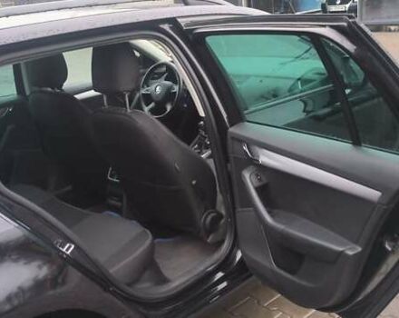 Черный Шкода Октавия, объемом двигателя 1.6 л и пробегом 289 тыс. км за 9650 $, фото 26 на Automoto.ua