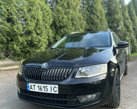 Чорний Шкода Октавія, об'ємом двигуна 1.6 л та пробігом 245 тис. км за 11550 $, фото 4 на Automoto.ua