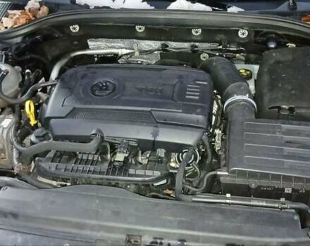 Черный Шкода Октавия, объемом двигателя 1.8 л и пробегом 260 тыс. км за 11000 $, фото 9 на Automoto.ua