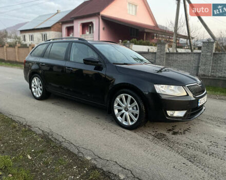 Черный Шкода Октавия, объемом двигателя 1.97 л и пробегом 285 тыс. км за 12500 $, фото 3 на Automoto.ua