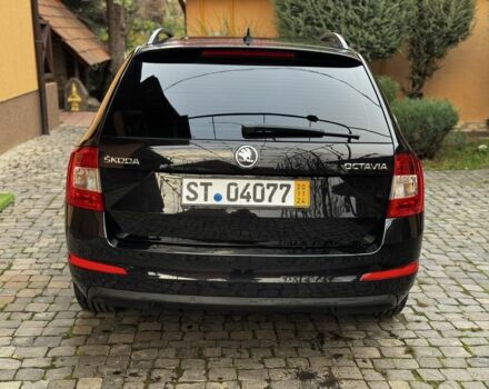 Черный Шкода Октавия, объемом двигателя 1.97 л и пробегом 260 тыс. км за 10950 $, фото 6 на Automoto.ua