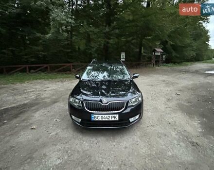 Шкода Октавія 2014 у Хмельницькому на Automoto.ua Чорний Шкода Октавія, об'ємом двигуна 1.6 л та пробігом 280 тис. км за 10000 $, фото 6 на Automoto.ua