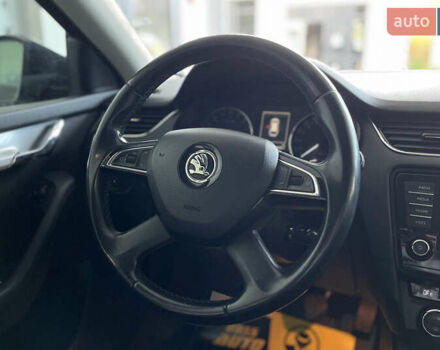 Чорний Шкода Октавія, об'ємом двигуна 1.6 л та пробігом 288 тис. км за 10500 $, фото 10 на Automoto.ua