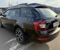 Черный Шкода Октавия, объемом двигателя 1.6 л и пробегом 230 тыс. км за 12200 $, фото 4 на Automoto.ua