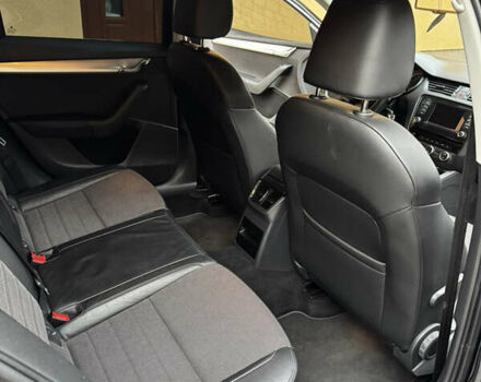 Чорний Шкода Октавія, об'ємом двигуна 1.98 л та пробігом 260 тис. км за 10950 $, фото 12 на Automoto.ua