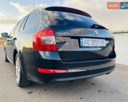 Чорний Шкода Октавія, об'ємом двигуна 1.6 л та пробігом 319 тис. км за 9700 $, фото 8 на Automoto.ua