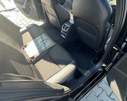 Черный Шкода Октавия, объемом двигателя 1.97 л и пробегом 284 тыс. км за 15200 $, фото 30 на Automoto.ua