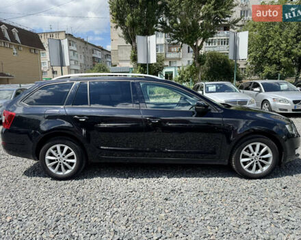 Шкода Октавия 2014 в Бердичеве на Automoto.ua Черный Шкода Октавия, объемом двигателя 1.97 л и пробегом 291 тыс. км за 10800 $, фото 11 на Automoto.ua