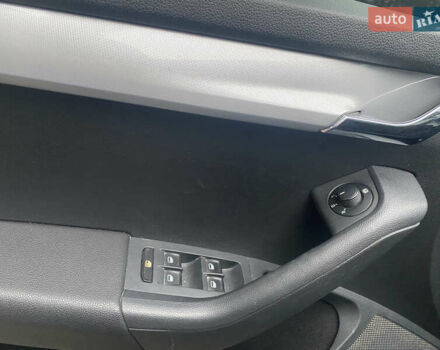 Черный Шкода Октавия, объемом двигателя 1.97 л и пробегом 244 тыс. км за 12800 $, фото 16 на Automoto.ua