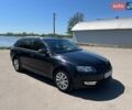 Черный Шкода Октавия, объемом двигателя 1.6 л и пробегом 273 тыс. км за 8900 $, фото 1 на Automoto.ua