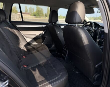 Чорний Шкода Октавія, об'ємом двигуна 1.6 л та пробігом 230 тис. км за 10500 $, фото 13 на Automoto.ua