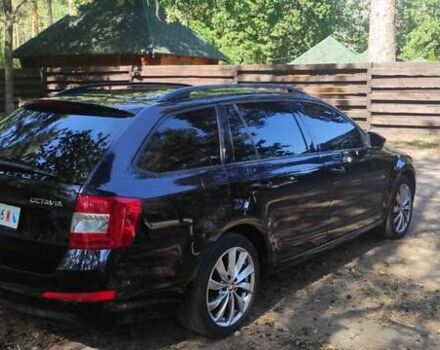 Шкода Октавия 2014 в Харькове на Automoto.ua Черный Шкода Октавия, объемом двигателя 1.4 л и пробегом 198 тыс. км за 9700 $, фото 3 на Automoto.ua