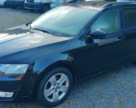 Чорний Шкода Октавія, об'ємом двигуна 1.8 л та пробігом 290 тис. км за 4059 $, фото 6 на Automoto.ua