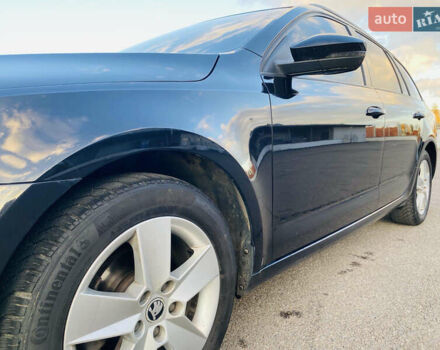 Чорний Шкода Октавія, об'ємом двигуна 1.6 л та пробігом 319 тис. км за 9700 $, фото 11 на Automoto.ua