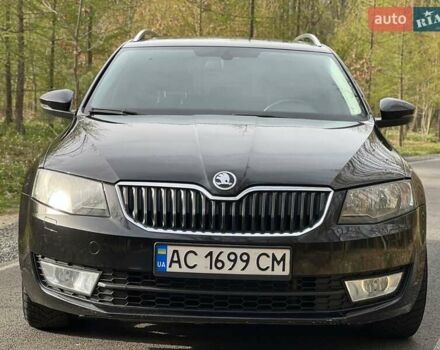 Черный Шкода Октавия, объемом двигателя 2 л и пробегом 300 тыс. км за 11700 $, фото 34 на Automoto.ua