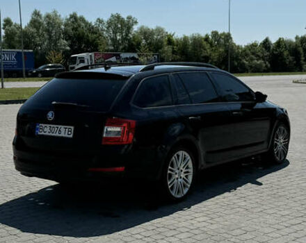 Шкода Октавия 2014 в Львове на Automoto.ua Черный Шкода Октавия, объемом двигателя 1.97 л и пробегом 272 тыс. км за 12450 $, фото 4 на Automoto.ua