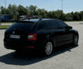 Шкода Октавия 2014 в Львове на Automoto.ua Черный Шкода Октавия, объемом двигателя 1.97 л и пробегом 272 тыс. км за 12450 $, фото 4 на Automoto.ua