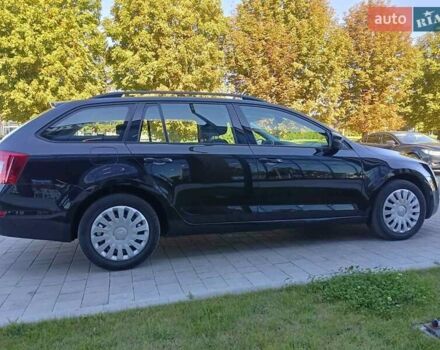 Черный Шкода Октавия, объемом двигателя 1.97 л и пробегом 258 тыс. км за 10600 $, фото 1 на Automoto.ua