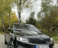 Шкода Октавия 2014 в Львове на Automoto.ua Черный Шкода Октавия, объемом двигателя 1.97 л и пробегом 203 тыс. км за 15500 $, фото 7 на Automoto.ua