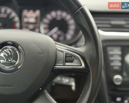 Черный Шкода Октавия, объемом двигателя 1.6 л и пробегом 232 тыс. км за 9900 $, фото 10 на Automoto.ua