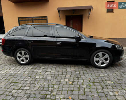 Черный Шкода Октавия, объемом двигателя 1.98 л и пробегом 260 тыс. км за 10950 $, фото 4 на Automoto.ua
