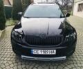 Черный Шкода Октавия, объемом двигателя 2 л и пробегом 235 тыс. км за 17361 $, фото 19 на Automoto.ua