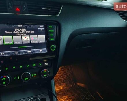 Черный Шкода Октавия, объемом двигателя 1.6 л и пробегом 343 тыс. км за 10000 $, фото 22 на Automoto.ua