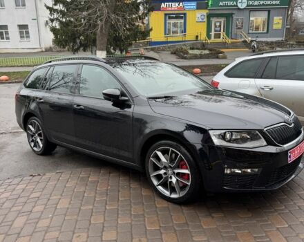 Чорний Шкода Октавія, об'ємом двигуна 2 л та пробігом 187 тис. км за 13700 $, фото 19 на Automoto.ua