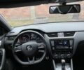 Черный Шкода Октавия, объемом двигателя 1.97 л и пробегом 230 тыс. км за 13200 $, фото 5 на Automoto.ua