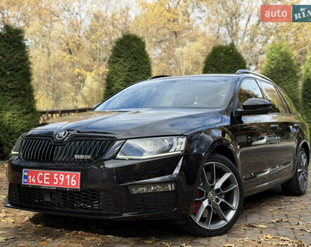 Шкода Октавія 2015 у Дрогобичі на Automoto.ua Чорний Шкода Октавія, об'ємом двигуна 2 л та пробігом 220 тис. км за 14699 $, фото 29 на Automoto.ua