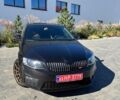 Черный Шкода Октавия, объемом двигателя 2 л и пробегом 245 тыс. км за 16600 $, фото 1 на Automoto.ua