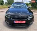 Черный Шкода Октавия, объемом двигателя 2 л и пробегом 254 тыс. км за 15400 $, фото 1 на Automoto.ua