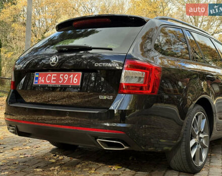 Шкода Октавія 2015 у Дрогобичі на Automoto.ua Чорний Шкода Октавія, об'ємом двигуна 2 л та пробігом 220 тис. км за 14699 $, фото 60 на Automoto.ua