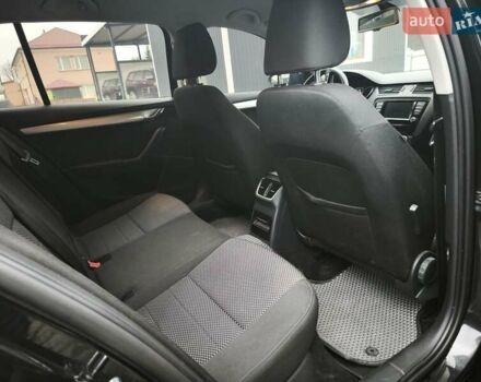 Черный Шкода Октавия, объемом двигателя 1.6 л и пробегом 290 тыс. км за 11700 $, фото 40 на Automoto.ua