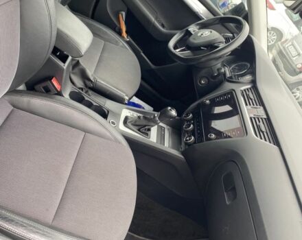 Чорний Шкода Октавія, об'ємом двигуна 2 л та пробігом 170 тис. км за 5200 $, фото 12 на Automoto.ua