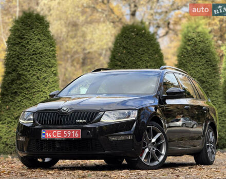 Шкода Октавія 2015 у Дрогобичі на Automoto.ua Чорний Шкода Октавія, об'ємом двигуна 2 л та пробігом 220 тис. км за 14699 $, фото 25 на Automoto.ua