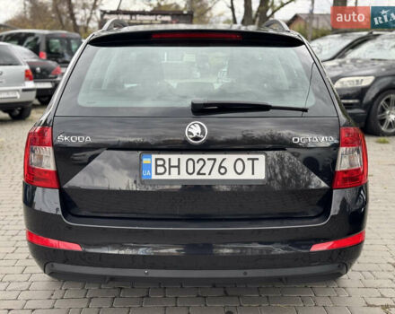 Шкода Октавия 2015 в Виннице на Automoto.ua Черный Шкода Октавия, объемом двигателя 1.6 л и пробегом 225 тыс. км за 9900 $, фото 5 на Automoto.ua