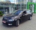 Чорний Шкода Октавія, об'ємом двигуна 2 л та пробігом 244 тис. км за 11500 $, фото 1 на Automoto.ua